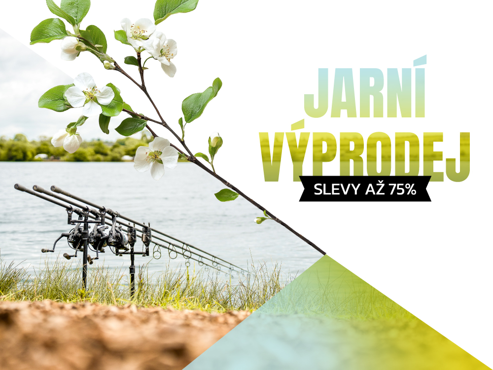 Jarní výprodej
