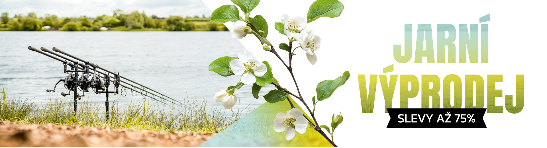 Jarní výprodej