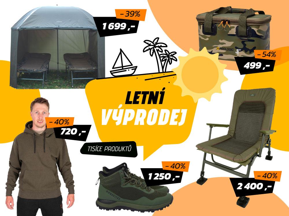 Letní výprodej