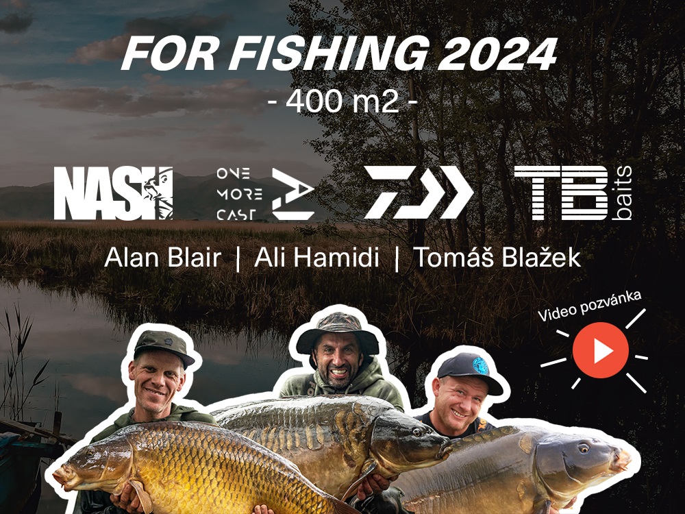 For Fishing 2024
