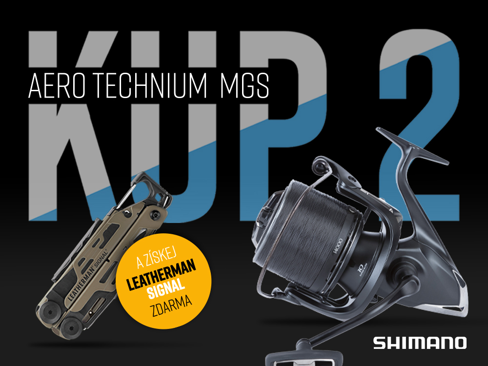 Shimano Aero Technium