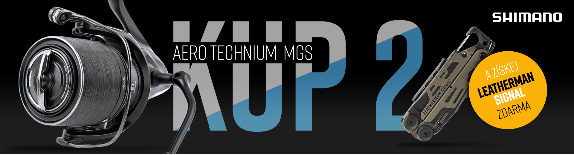 Shimano Aero Technium