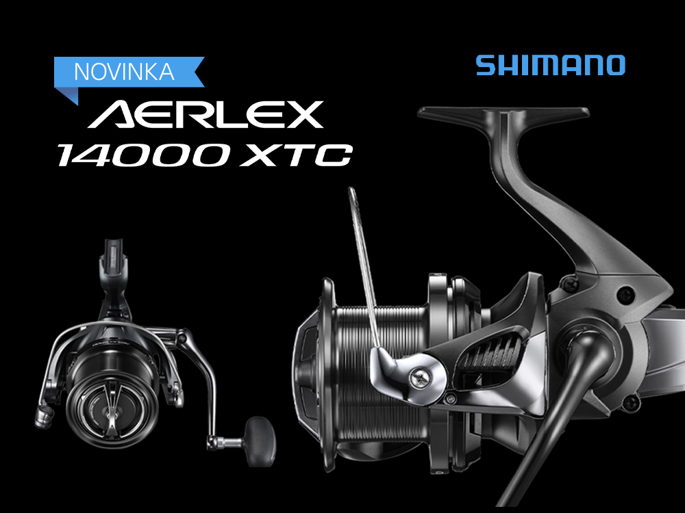 Shimano Aerlex