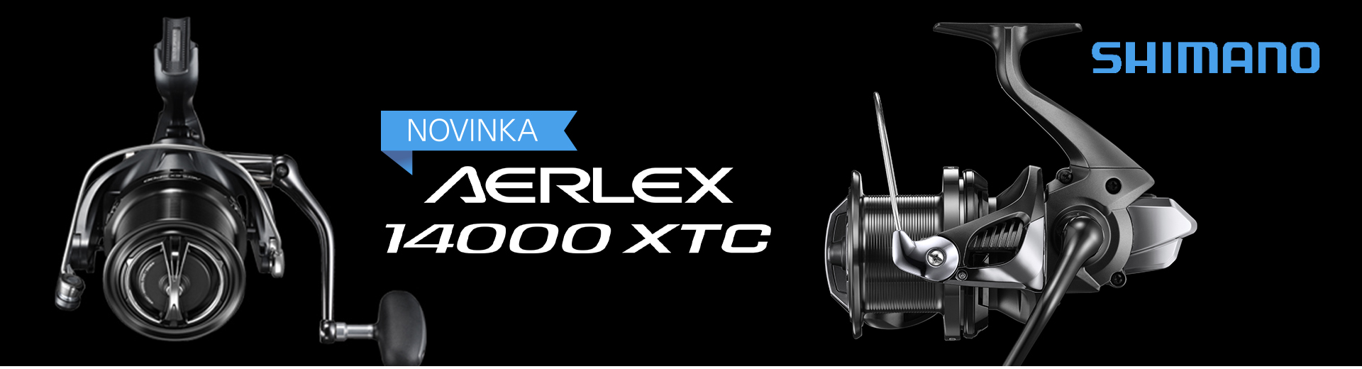 Shimano Aerlex
