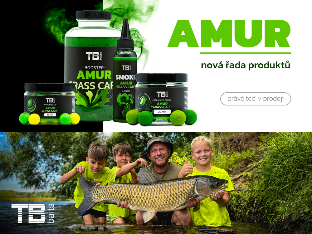 TB Baits Amur