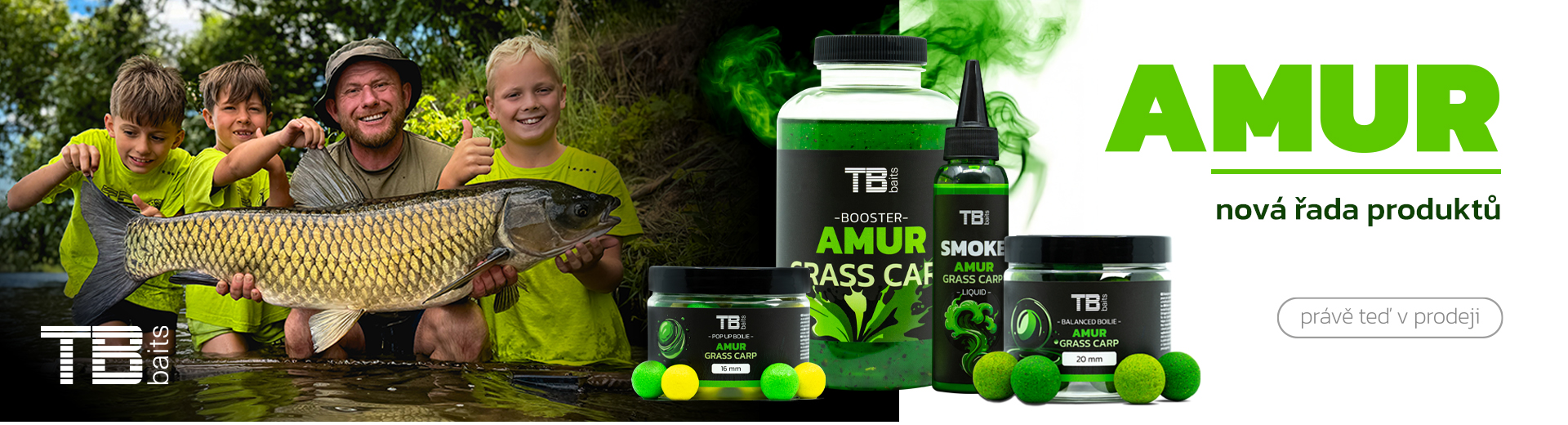 TB Baits Amur