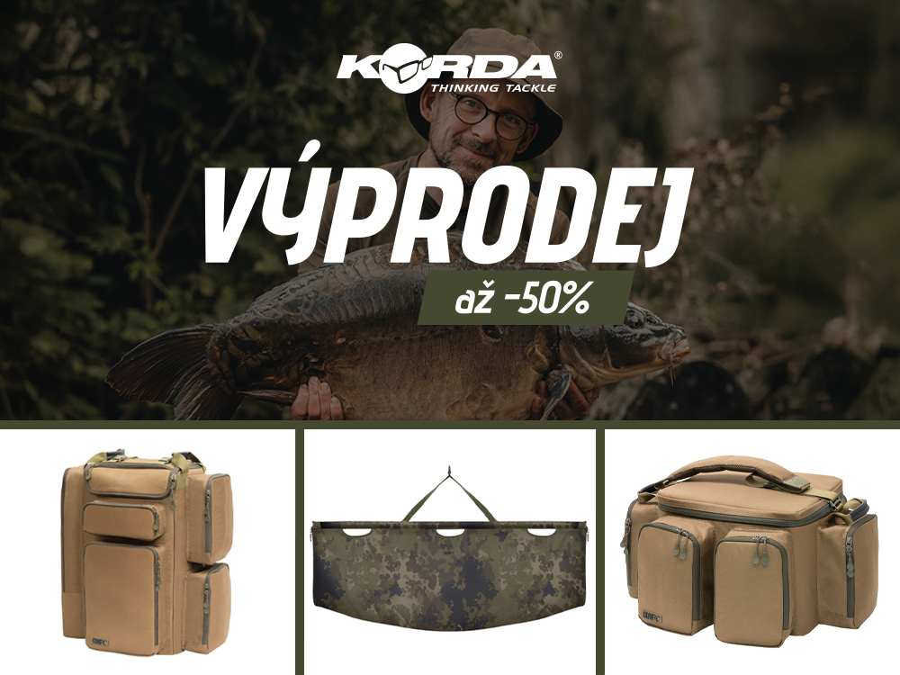 Korda Výprodej