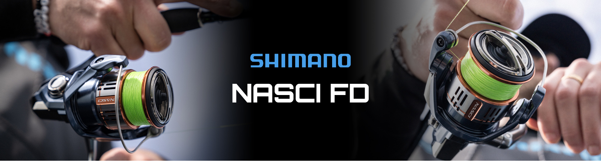 Shimano Nasci