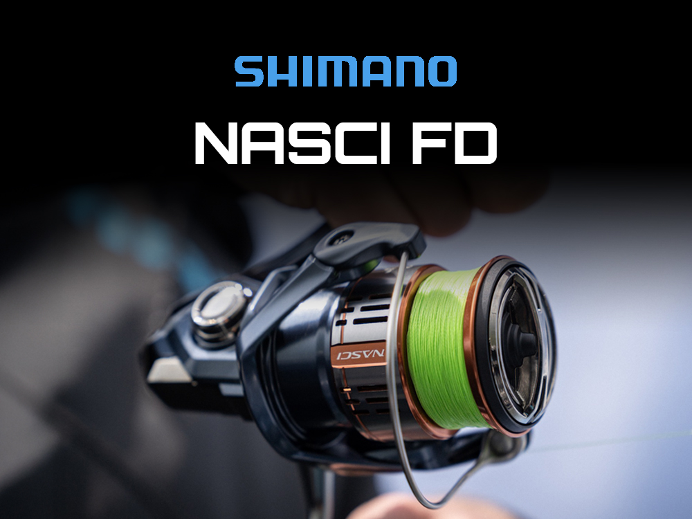 Shimano Nasci