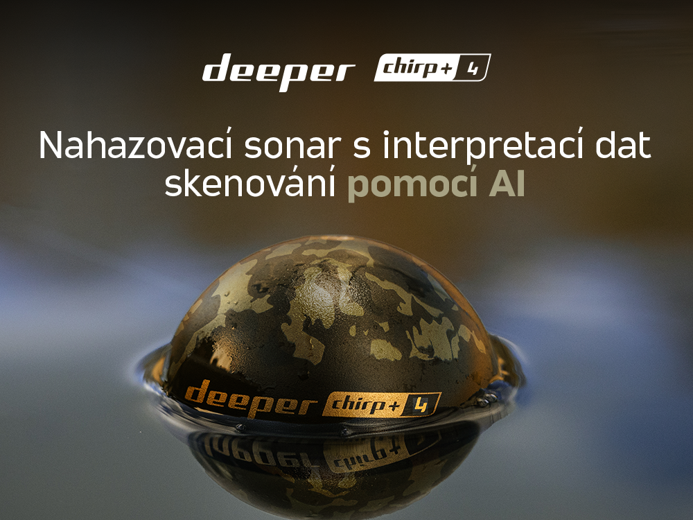 Deeper Chirp+ 4