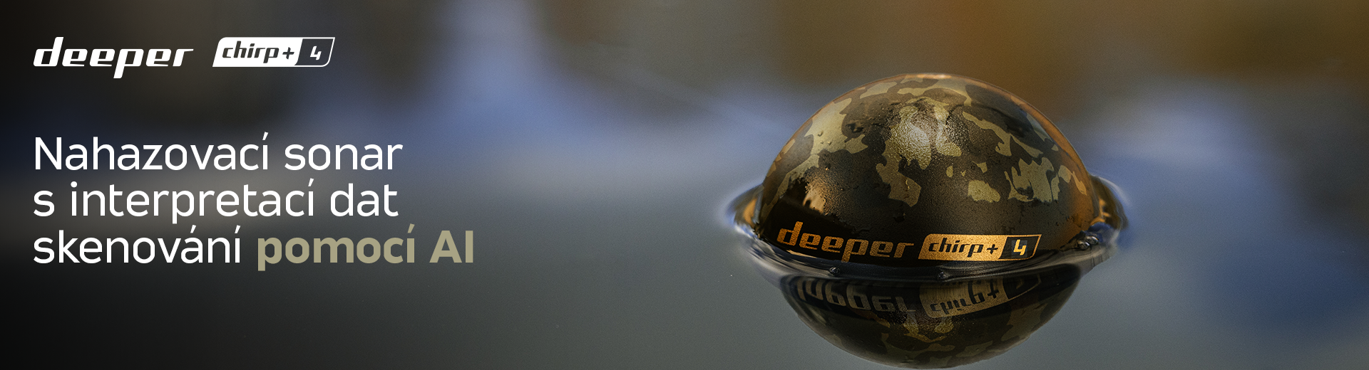 Deeper Chirp+ 4