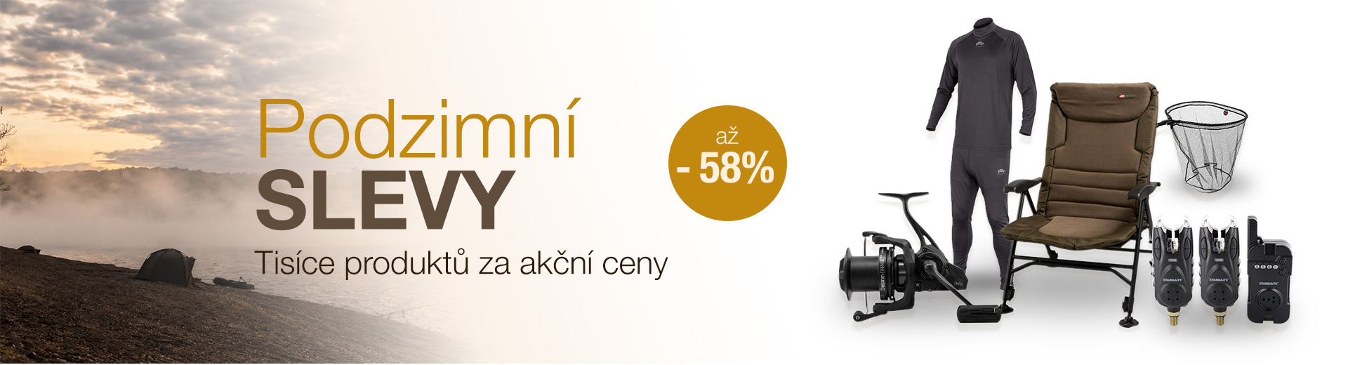 Podzimní slevy