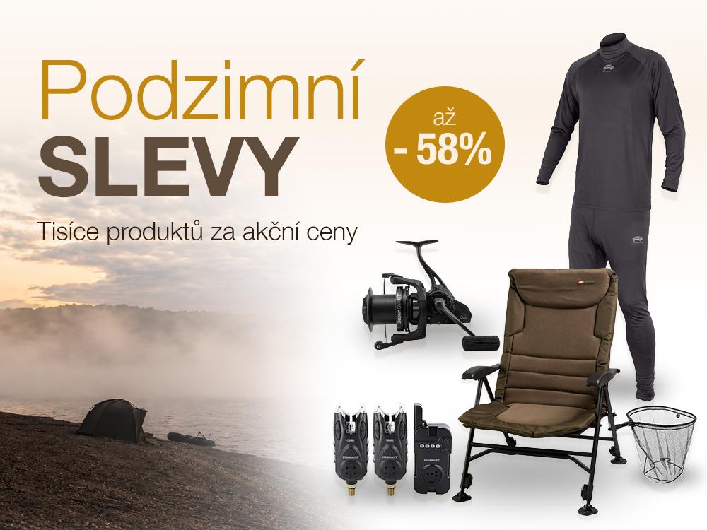 Podzimní slevy