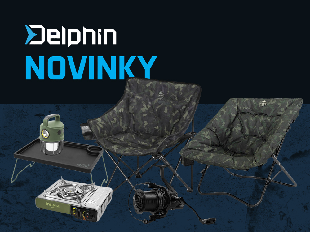 Delphin Novinky