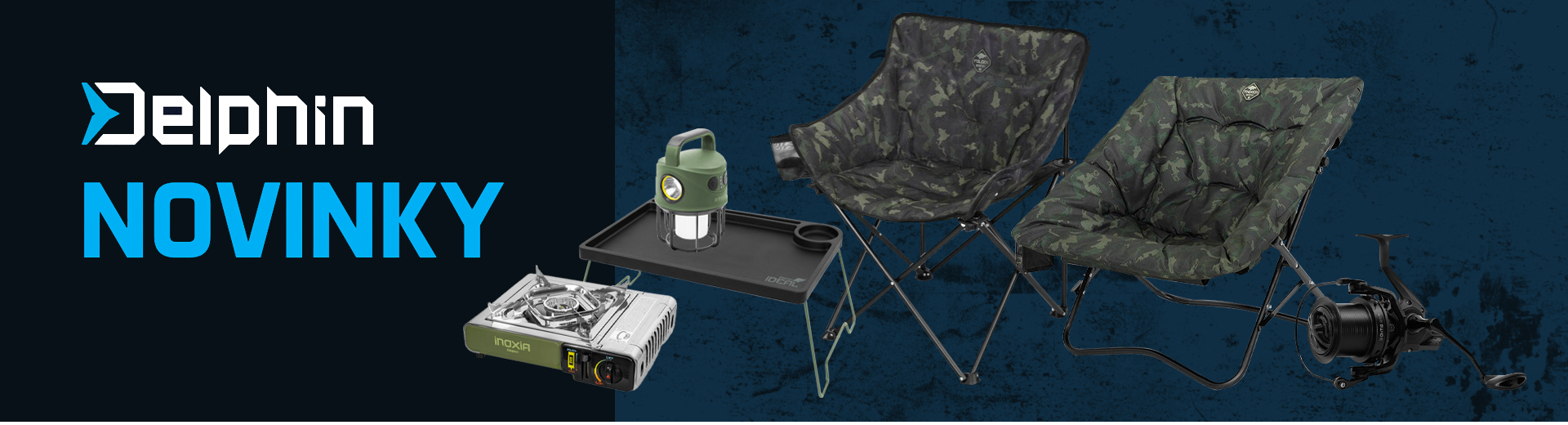 Delphin Novinky