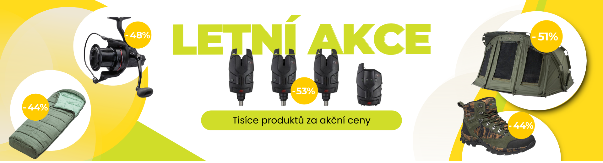 Letní Akce