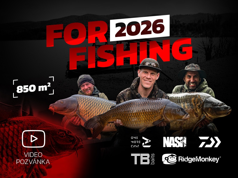 For Fishing 2026