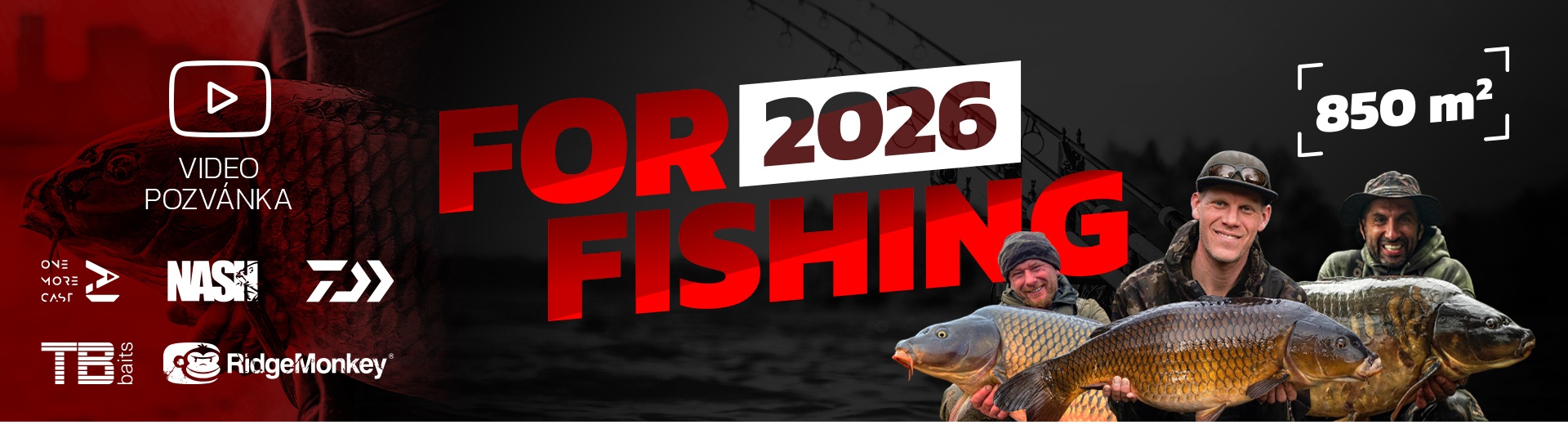 For Fishing 2026