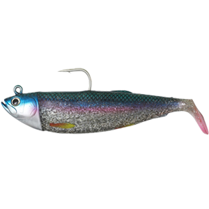 Gumové mořské nástrahy