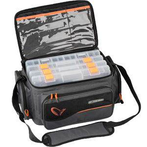 Přívlačové tašky a pouzdra