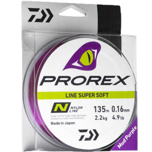 Přívlačové vlasce a šňůry