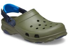 Crocs Nazouváky Classic All-Terrain Clog Agr Navy (2)