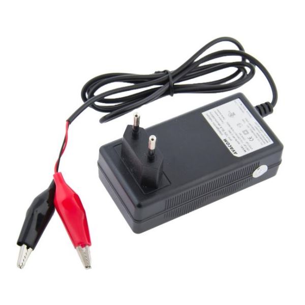 Wilstar Nabíječka 12V/0,8A Pro Olověné AGM/GEL Akumulátory