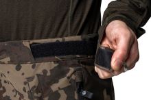 Nash Kalhoty Zero Tolerance Helluva Waterproof Trousers Camo (2)