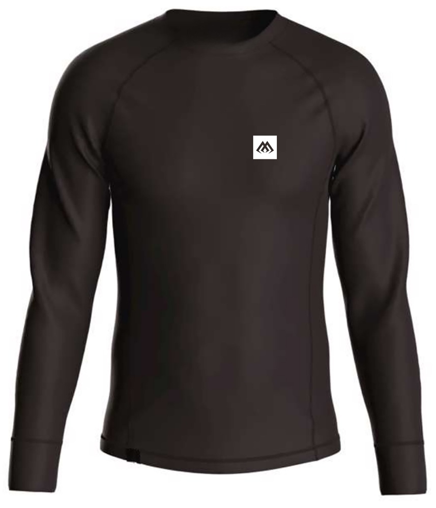 Mikado termoprádlo base layer triko - m