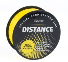 Garda Pletená Šňůra Distance 0,18 mm 600 m Garda Pletená Šňůra Distance 0,18 mm 600 m