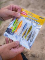 Berkley Gumová Nástraha Powerbait Cullminnow Pearl White (2)