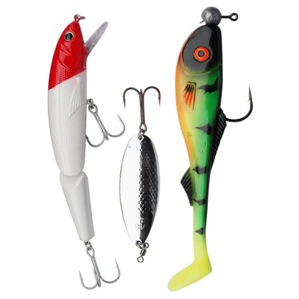 Abu Garcia Set Nástrah Starter Pack Pike - Štika