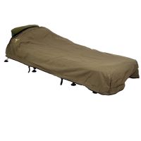 Giants Fishing Spací Pytel 5 Season Maxi XS Sleeping Bag + Přehoz Exclusive Bedchair Cover (10)