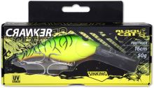 Black Cat Wobler Cranker Firetiger 16 cm 50 g (4)