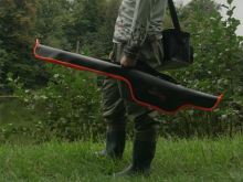 Delphin Pouzdro Na Prut SpinCase Eva (4)