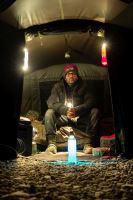 One More Cast Světlo na Lahev The BottleJob Rechargable Lantern And Bottle Lid (16)