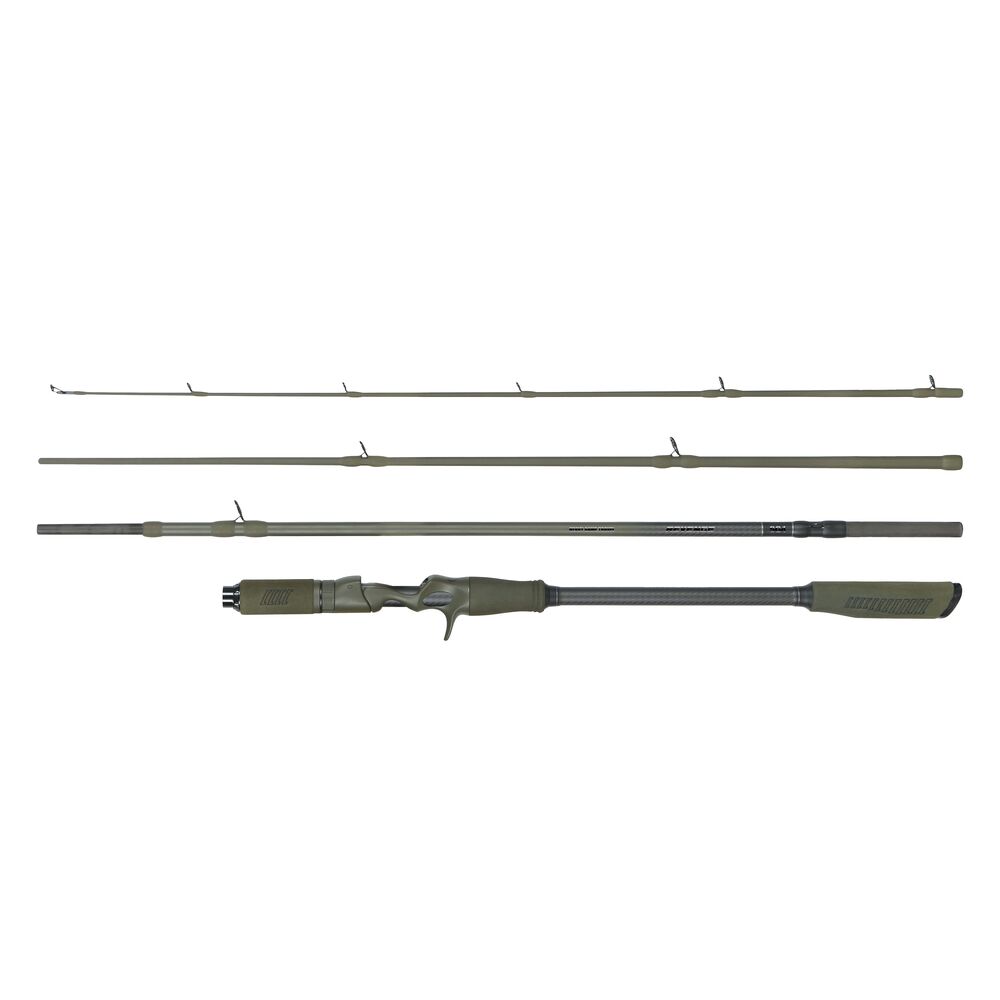 Savage gear prut revenge sg4 heavy game travel baitcast 2,21 m 20-60 g 4-díl