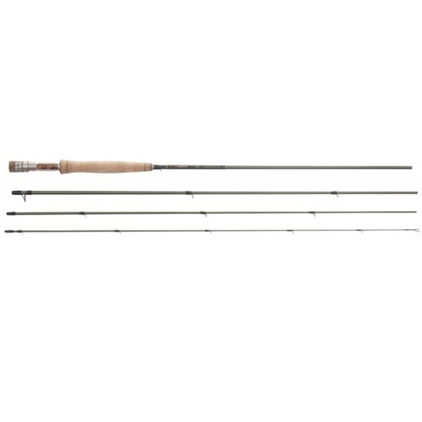 Greys Muškařský Prut GR70 2,74 m #3 4 díly