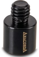 Anaconda Swinger Chain Dropper Sets Černá 4 ks (3)