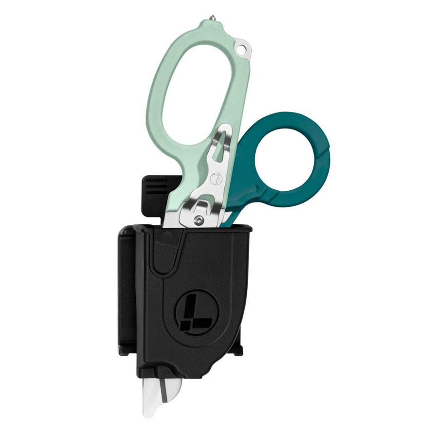 Levně Leatherman nůžky multitool profesionální záchranář raptor rescue - icy mint