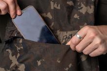 Nash Kalhoty Zero Tolerance Helluva Waterproof Bib and Brace Camo (8)