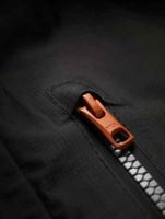 Geoff Anderson Bunda Tuva Černá (8)