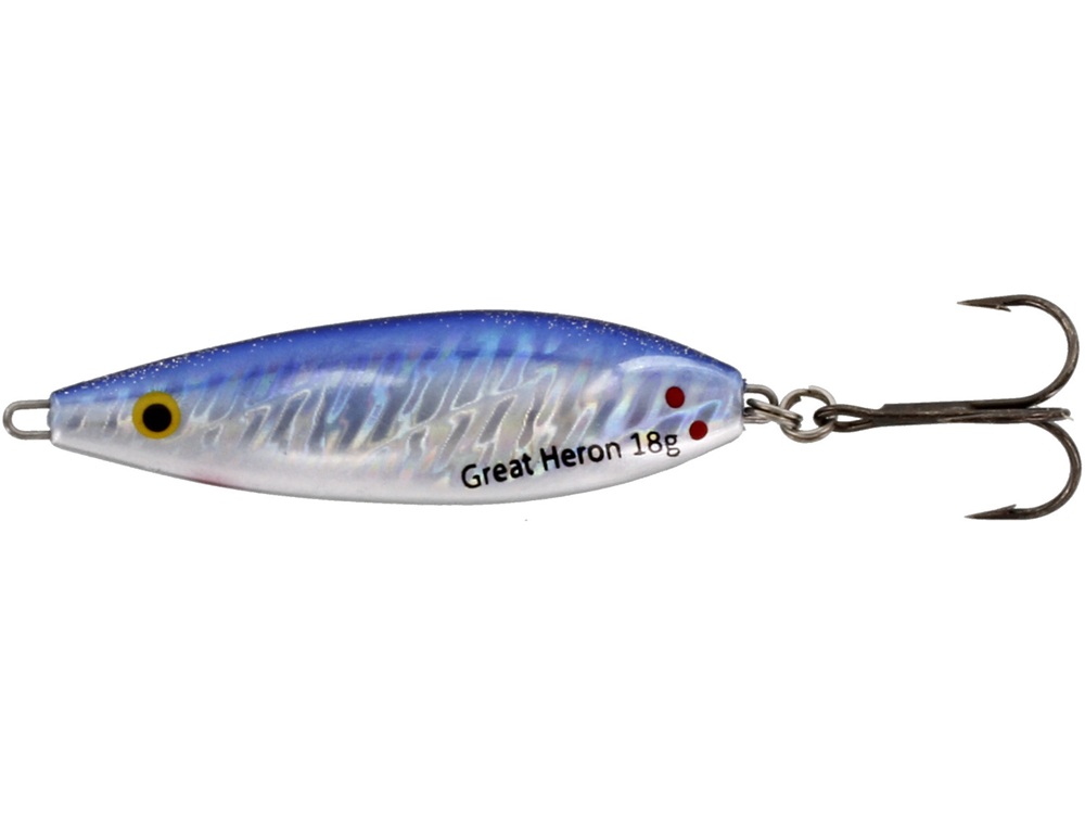 Levně Westin plandavka great heron pickled sardine - 7,5 cm 18 g