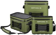 Totalcool Chladící Taška Softcool 15 Green (1)