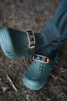 Giants Fishing Pantofle Summer EVA Shoes Green (6)