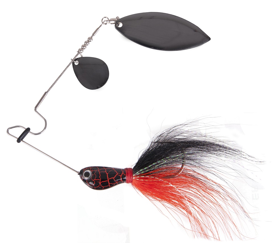 Iron claw třpytka pfs dizzy flex rb - 11 cm 30 g