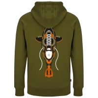 KUMU Mikina True Leather