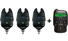 Wolf Sada Signalizátorů Icon Q2 HUBB