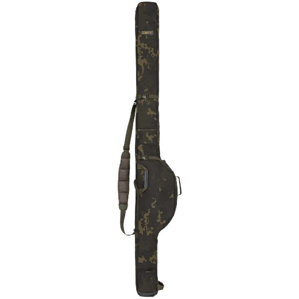 Korda Pouzdro Na Pruty Compac 3 Rod Dark Kamo