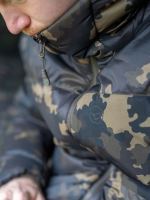 Korda Bunda Insulated Hooded Jacket Dark Kamo (9)